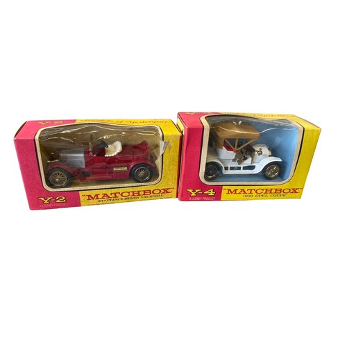 21 - Diecast. 1960s onwards miscellaneous collection, generally good plus to good in good plus boxes (whe... 