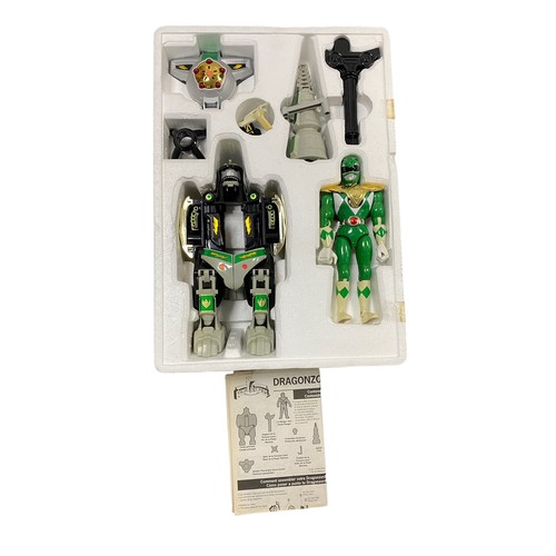 234 - Bandai. Power Rangers Dragonzord No. 2270, generally excellent in good plus box (some damage where l... 