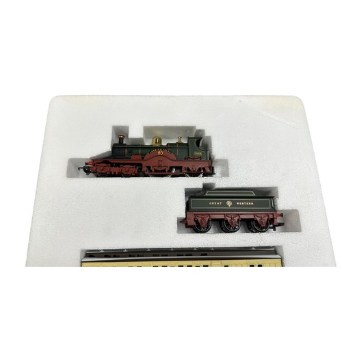 158 - Hornby. Lord of the Isles train pack No. R795, excellent in excellent presentation window box, with ... 