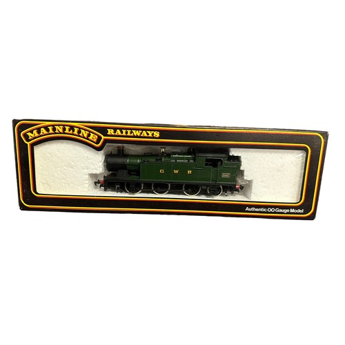 160 - Mainline. Collection of GWR locomotives, generally excellent in excellent boxes, with Nos. 37090, 37... 