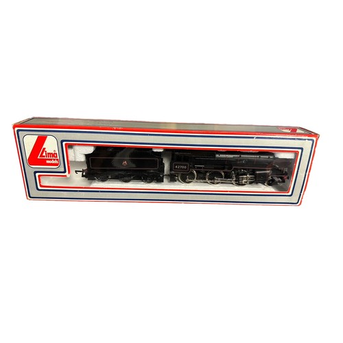 127 - OO gauge collection of locomotives, generally excellent in excellent boxes, with Airfix Nos. 54125-5... 