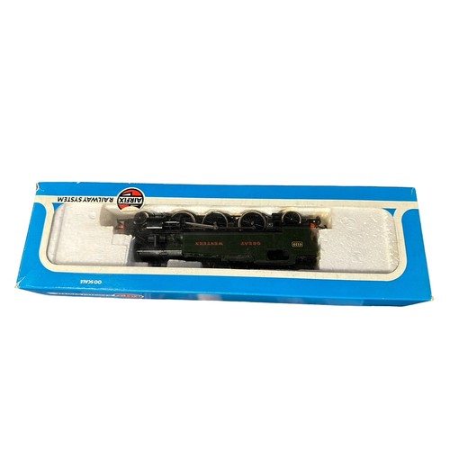 127 - OO gauge collection of locomotives, generally excellent in excellent boxes, with Airfix Nos. 54125-5... 