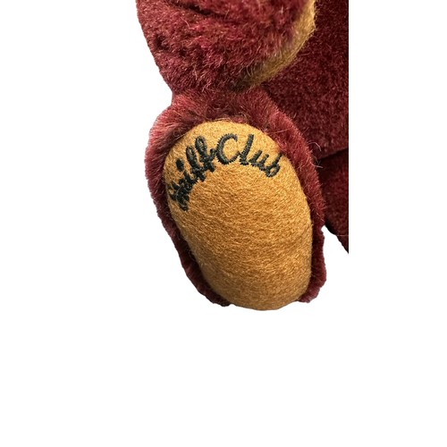 339 - Steiff. Louis Teddy Bear No. 421235, Club Edition 2012, generally excellent in excellent illustrated... 