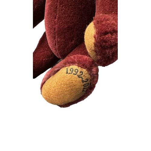 339 - Steiff. Louis Teddy Bear No. 421235, Club Edition 2012, generally excellent in excellent illustrated... 