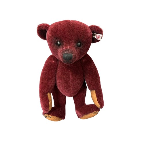 339 - Steiff. Louis Teddy Bear No. 421235, Club Edition 2012, generally excellent in excellent illustrated... 