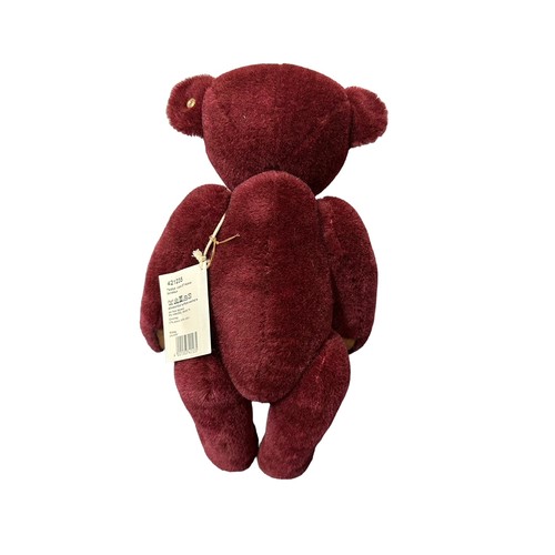 339 - Steiff. Louis Teddy Bear No. 421235, Club Edition 2012, generally excellent in excellent illustrated... 