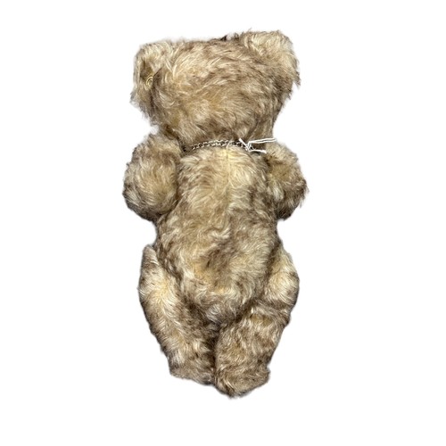 258 - Steiff. Buckingham teddy bear, exclusive to Peter Jones, limited edition certificate no. 260 of 1500... 