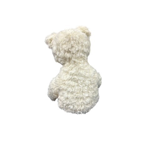 268 - Steiff. Cosy Friends White Teddy Bear, yellow tag No. 022739, excellent in excellent box, chest tag ... 