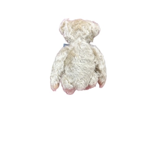 274 - Steiff. Club Annual Edition 2011 Teddy Bear, white tag No. 421143, excellent in excellent illustrate... 