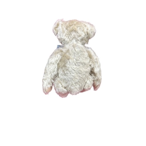 274 - Steiff. Club Annual Edition 2011 Teddy Bear, white tag No. 421143, excellent in excellent illustrate... 