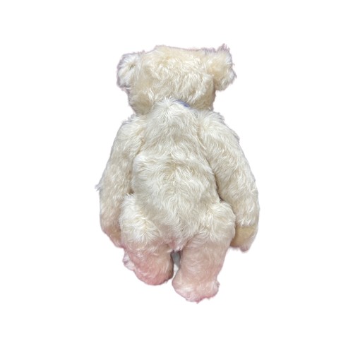 276 - Steiff. Club Edition 2010 Teddy Bear, white tag No. 421105, excellent in excellent box, limited edit... 