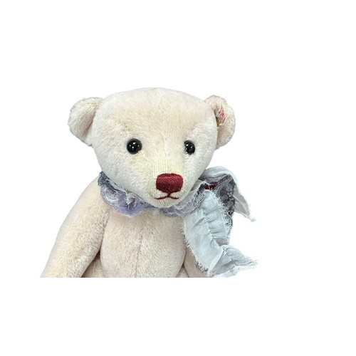 277 - Steiff. Club Edition 2013 Teddy Bear, white tag No. 421259, excellent in excellent illustrated box, ... 