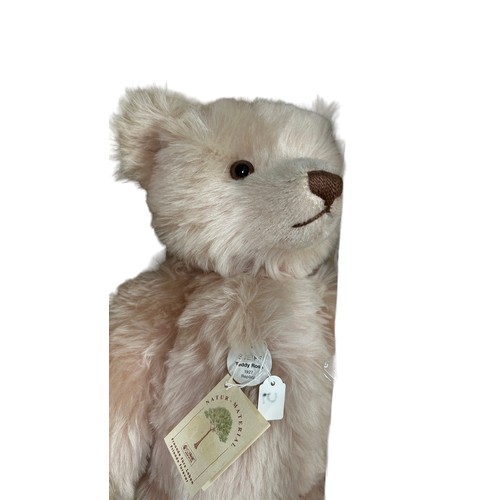 282 - Steiff. Teddy Rose Replica 1927, white tag no. 407192, excellent in good plus box (cellophane applie... 