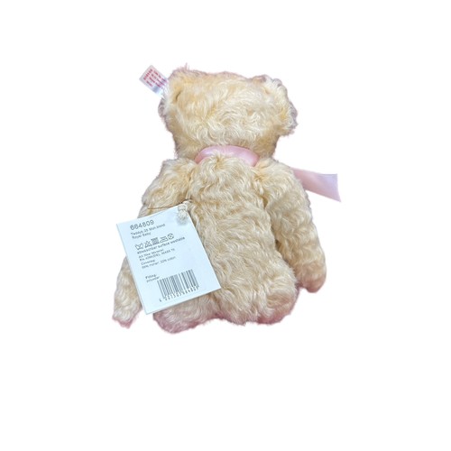 284 - Steiff. Royal Baby Bear Charlotte, blonde mohair, white tag No. 664809, excellent in excellent box, ... 