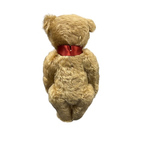 307 - Steiff. Club Edition 2004 teddy bear, white tag No. 420405, excellent in excellent drawstring bag, l... 