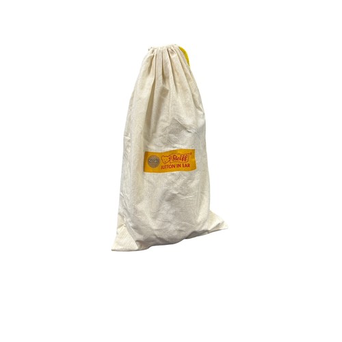 307 - Steiff. Club Edition 2004 teddy bear, white tag No. 420405, excellent in excellent drawstring bag, l... 