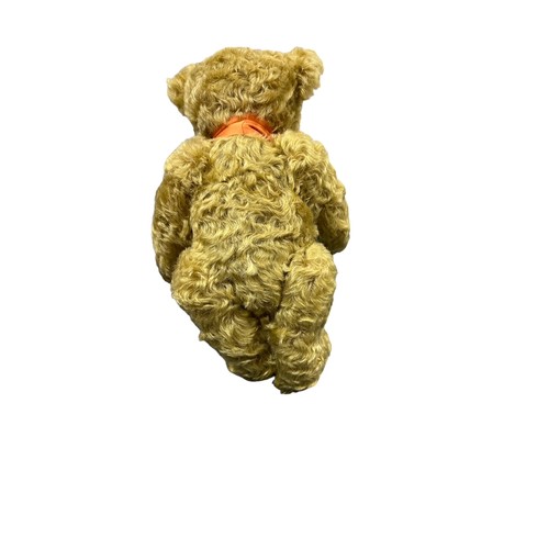 308 - Steiff. Club Edition 2009 teddy bear, white tag No. 420979, excellent in good plus (some lint) black... 