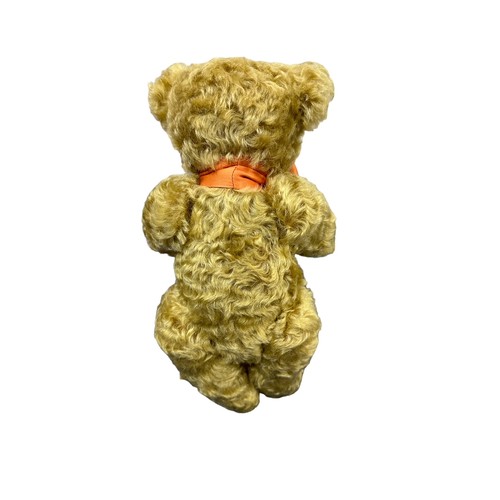 308 - Steiff. Club Edition 2009 teddy bear, white tag No. 420979, excellent in good plus (some lint) black... 