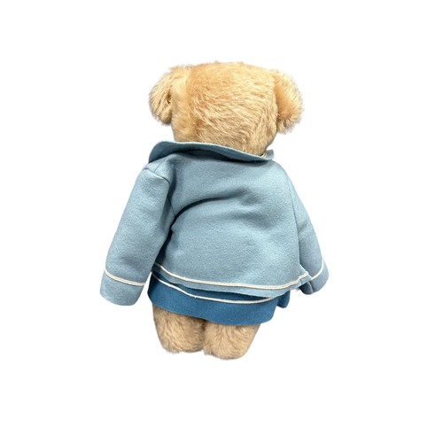 311 - Steiff. Club Edition 2006 teddy bear, white tag No. 420559, excellent in good plus (some lint) black... 