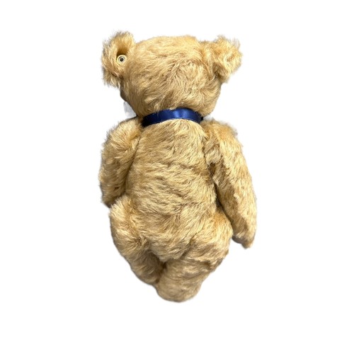 312 - Steiff. Andrew Bear teddy bear, white tag No. 661761, limited edition of 1500 exclusive to Jenners, ... 