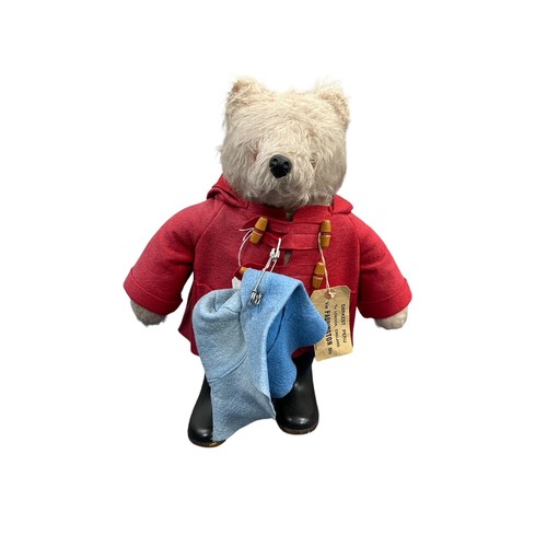 250 - Gabrielle Designs. 1970s onwards Paddington Bear, generally good plus (some fading to hat and duffle... 