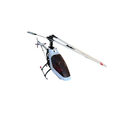 222 - Hirobo. 1990s onwards Remote Control Helicopter, generally good plus to good, model unidentified, un... 