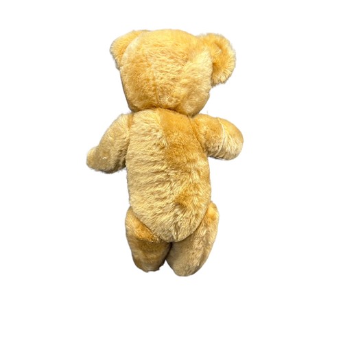 256 - Merrythought. Unboxed collection of four Teddy Bears, range of sizes from approx. H24cm to H40cm and... 