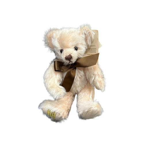 256 - Merrythought. Unboxed collection of four Teddy Bears, range of sizes from approx. H24cm to H40cm and... 