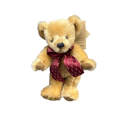 256 - Merrythought. Unboxed collection of four Teddy Bears, range of sizes from approx. H24cm to H40cm and... 