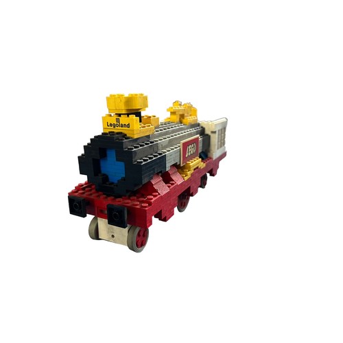 223 - Lego. 1960s onwards collection, generally excellent to good plus in good or better boxes, with Train... 