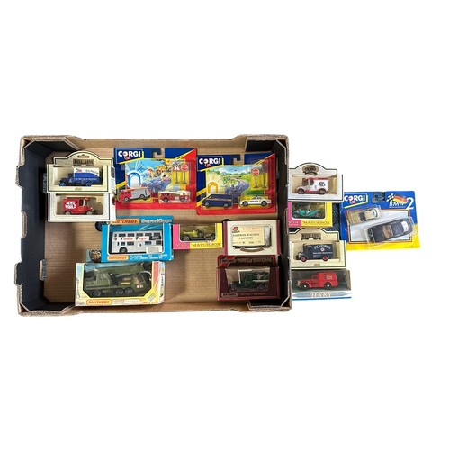 11 - 1970s onwards collection, generally excellent in excellent to good plus boxes or packs, range of Mat... 