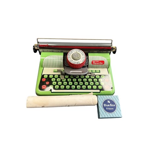 212 - 1960s onwards collection, generally excellent to good plus, with Mettoy Traveller typewriter with pa... 