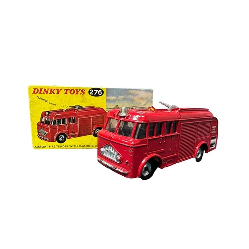 69 - Dinky. 1950s onwards collection generally excellent to good plus in good plus boxes, with Airport Fi... 