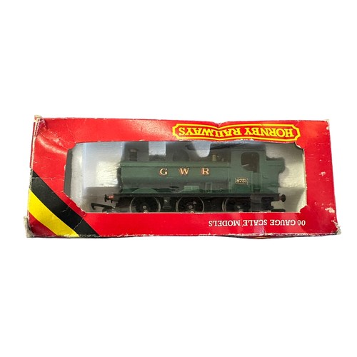 140 - Hornby 00 Gauge – pair of boxed Hornby Railways 00 Gauge Scale Models to include boxed Britania Clas... 