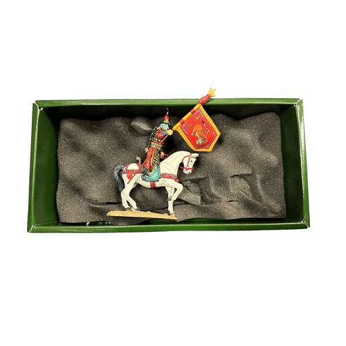 208 - King & Country. The Silk Road series Chinese mounted figures, generally excellent in excellent boxes... 