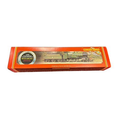 159 - Hornby. 1970s onwards locomotive collection, generally excellent in excellent to good plus boxes, wi... 