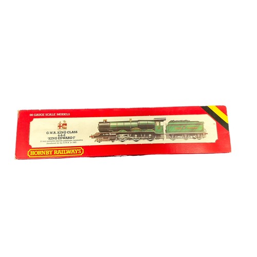 159 - Hornby. 1970s onwards locomotive collection, generally excellent in excellent to good plus boxes, wi... 