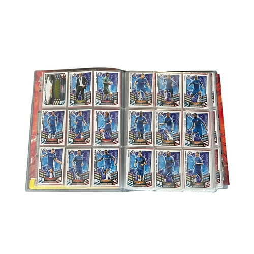 Match Attax Collector Binder 2012/2013 Season. All cards in great  condition. All teams are complete.