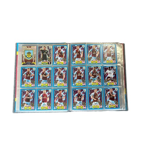 match attax cards binder Trading card / Folder ideal for or any standard sized by Match Attax Toys & Games Topps Match Attax 25/26 Complete