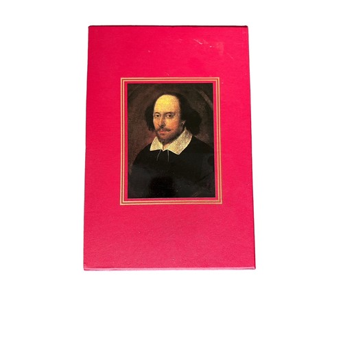 381 - ‘The First Folio of Shakespeare’, The Norton Facsimile, Hinman. 1996 Second Edition, in slip case.