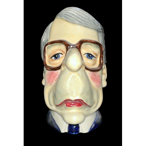 138 - Kevin Francis Spitting Image John Major mug, limited edition number 341 of 650.