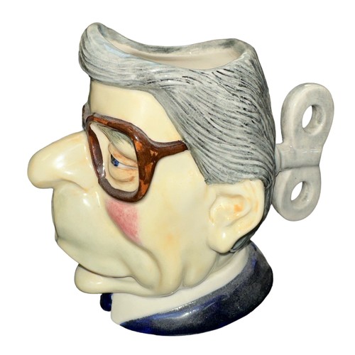 138 - Kevin Francis Spitting Image John Major mug, limited edition number 341 of 650.