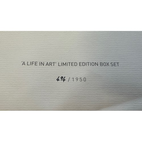 350 - Rolf Harris (Australian, 1930-2023) – ‘Rolf Harris A Life in Art’ Limited Edition Collectors Box Set... 