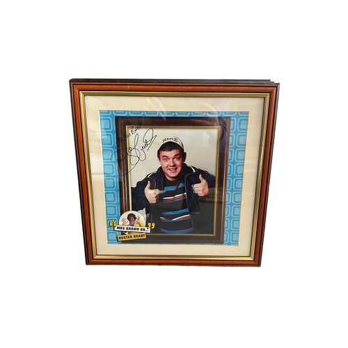 269 - Mrs Browns Boys – Collection of cast signed framed colour photographs to include Brendan O’Carroll (... 