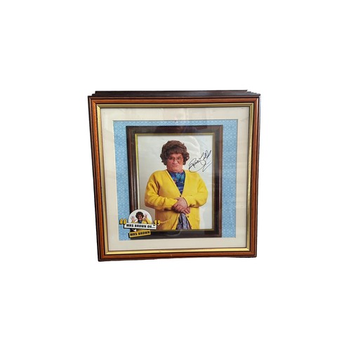 269 - Mrs Browns Boys – Collection of cast signed framed colour photographs to include Brendan O’Carroll (... 