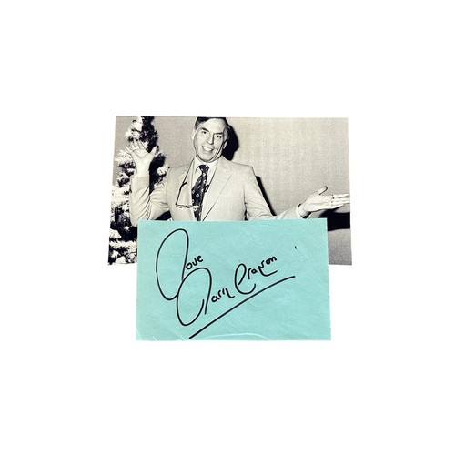 264 - Film & Television Autographs, collection of various signed photographs of actors/actresses from Film... 