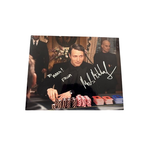 264 - Film & Television Autographs, collection of various signed photographs of actors/actresses from Film... 