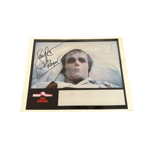 264 - Film & Television Autographs, collection of various signed photographs of actors/actresses from Film... 