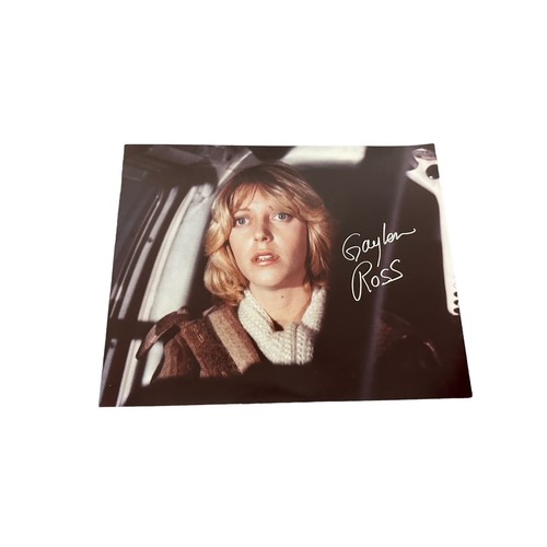 264 - Film & Television Autographs, collection of various signed photographs of actors/actresses from Film... 