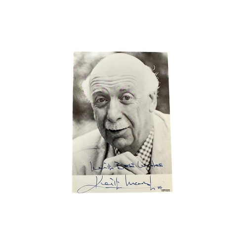 264 - Film & Television Autographs, collection of various signed photographs of actors/actresses from Film... 